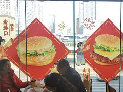 -麦当劳(世贸店)