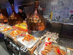 -领鲜活海鲜榴莲自助火锅(东门店)