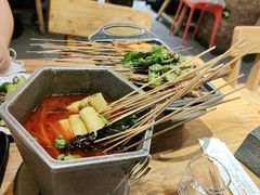 -聚点串吧·北京烧烤(赵登禹路店)