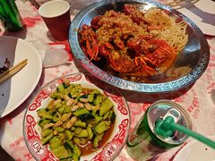 -红钳侠小龙虾·烧烤(中赢康康谷店)