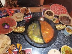 -蜀大侠火锅(森兰花园城店)