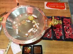 -九记潮汕现切鲜牛肉自助火锅(新开铺店)