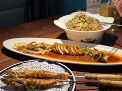 -前海沿·青岛菜(五四广场永旺店)