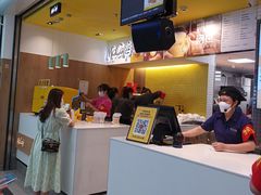 -麦当劳(深圳北站高铁店)