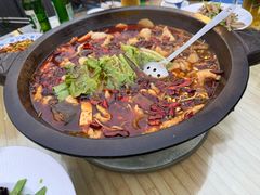 -九寨沟石锅鱼(沣峪口二十年店)