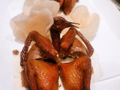脆皮乳鸽-上海人家花樣年华(虹口龙之梦店)
