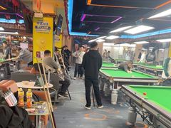 -JK CLUB 桌球俱乐部