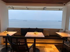-蜜悦·波西塔诺悬崖海景餐厅