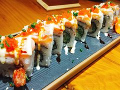 锦鲤堂特色招牌卷-锦鲤堂日本料理(莱茵之星店)