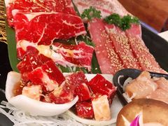 -猫爪爪原切自助烤肉(观音桥阳光世纪店)