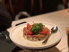 生牛肉-壳里西餐厅Coquille Seafood Bistro(蒙自路店)