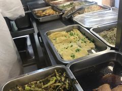 自助取餐区-老盛昌(胶州店)
