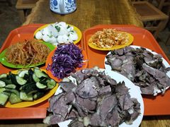 -清真磨沟沿老字号牛肉面(总店)