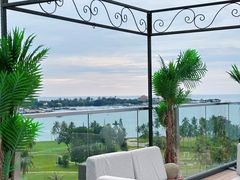 -Horizons Sky Bar & Cigar Lounge(太平洋丝绸酒店店)