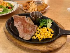 -摩欧客意式餐厅(高新活力汇店)