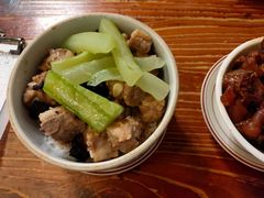排骨蒸饭-黄祥华养生堂·炖汤·营养蒸饭(岭南天地店)