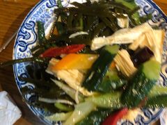 凉菜拼盘-西域美食(西直门南小街店)