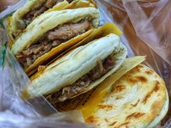 -子午路张记肉夹馍(翠华路店)
