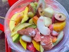 西瓜-老炳·七丛松甘草水果