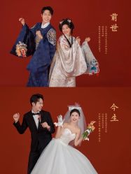 -全城热恋璀璨婚纱摄影(国贸总店)