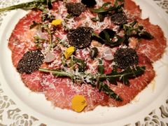 黑松露和牛牛肉薄片-弦月窗LUNETTE BY AMANDA(复兴路店)