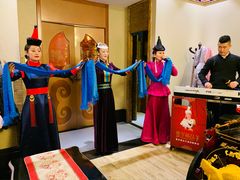-蒙古人烤羊大师·绿野餐厅(工农大路店)