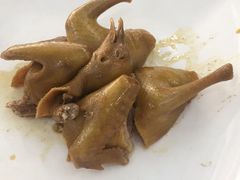 -强记湛江鸡饭店·二十七年老字号(拱北店)