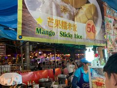 -班赞海鲜市场