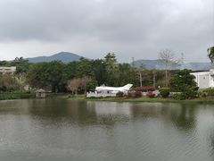 -叶挺将军纪念园