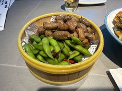 -粟氏天府·东北烧烤(江南兴隆街店)