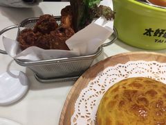 蒜香骨-太兴餐厅(东方广场分店)