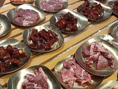 -伍棵煋炭烤自助料理·烤鳗鱼(浦东食品城店)