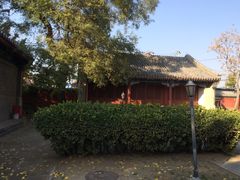 景点-丰台药王庙