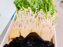 -半天妖烤鱼(物美沁山水店)