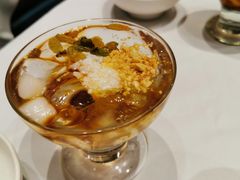 老红糖冰粉-眉州东坡(上海中心店)