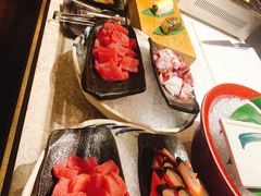 -天津东凯悦酒店·Market Café自助餐厅