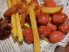 -夏日玛莉西餐厅(金茂览秀城店)