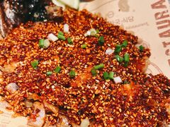 酒盗明太鱼-七八冷面·延边朝鲜族美食(欢乐谷店)