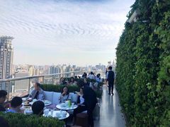 -顶层酒吧ROOF(上海艾迪逊酒店)