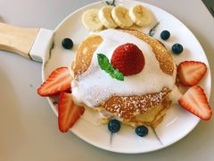 松饼-W Coffee(船板巷店)