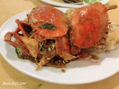 黑胡椒蟹-ZF Seafood Restaurant 卓峰海鲜餐