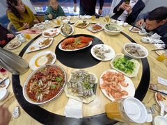 -87号烧烤海鲜·大排档(金沙滩店)
