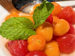 冰镇梅子小番茄-喜悦烤鸭·新京菜(王府井店)