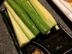 芥末青瓜-新楚记烧烤·酒场·夺命肥肠(车公庙店)