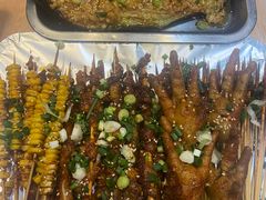 -回头烧烤(悦荟购物中心店)