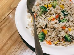 海陆炒饭-枣子树·素食餐厅(朱家尖店)