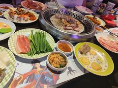 -杨排风自助餐厅(华贸店)