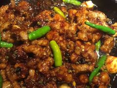 -绿茶餐厅(西单老佛爷店)