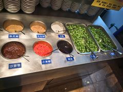 -清真·鸦儿李记·涮肉(花市店)