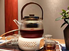 金骏眉茶水-汉水谣·江景餐厅(江滩店)